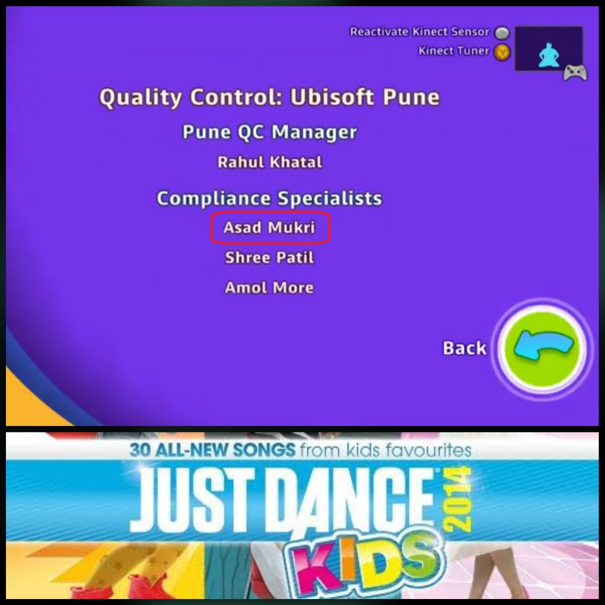 Just Dance Kids 2014